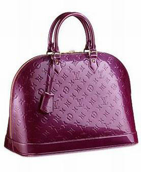 wholesale replica louis vuitton monogram vernis bag-009