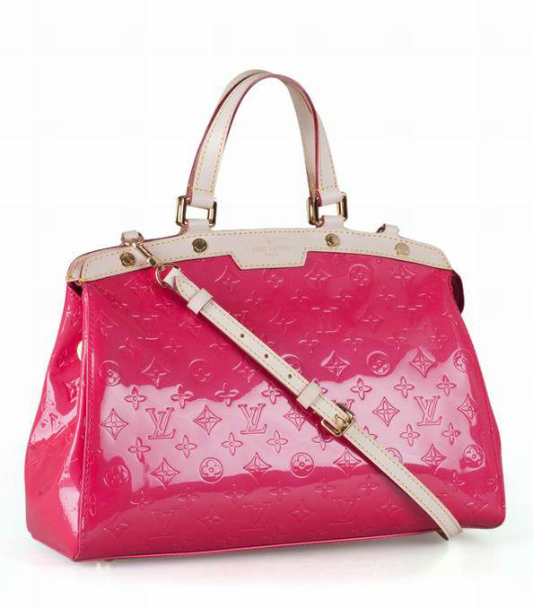 wholesale replica louis vuitton monogram vernis bag-013