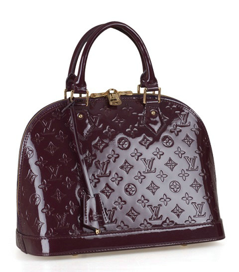 wholesale replica louis vuitton monogram vernis bag-020