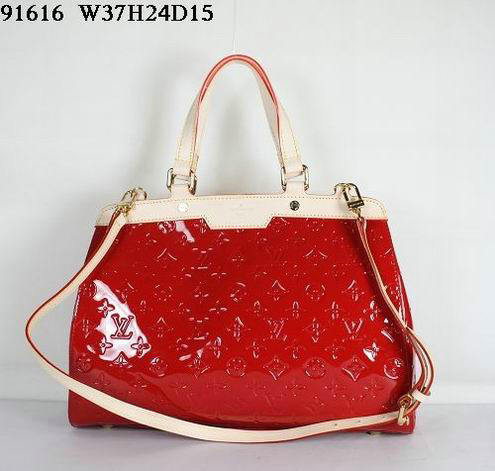 Wholesale Louis Vuitton Monogram Vernis Replica Bags-028