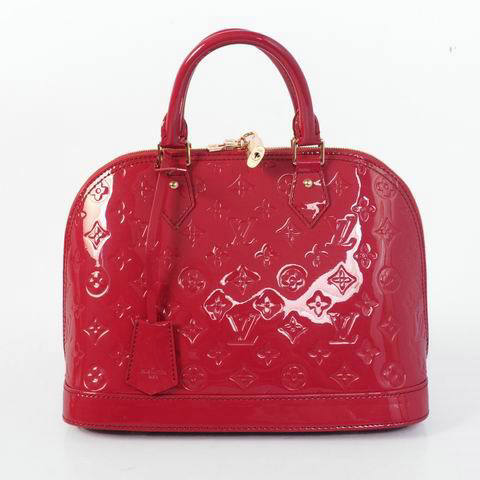 Wholesale Louis Vuitton Monogram Vernis Replica Bags-029