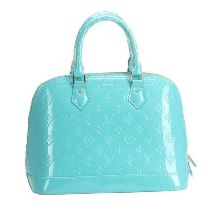 Wholesale Louis Vuitton Monogram Vernis Replica Bags-030