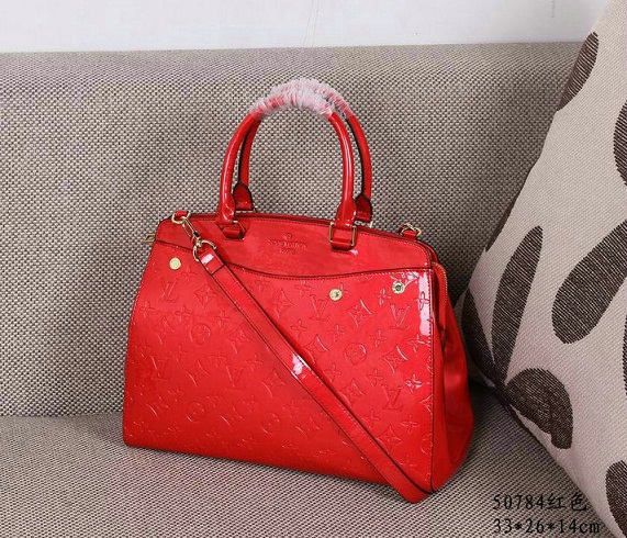 Wholesale Louis Vuitton Monogram Vernis Replica Bags-032