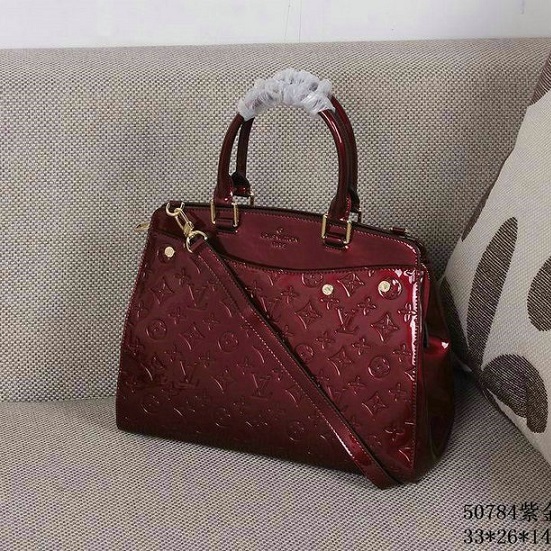 Wholesale Louis Vuitton Monogram Vernis Replica Bags-033