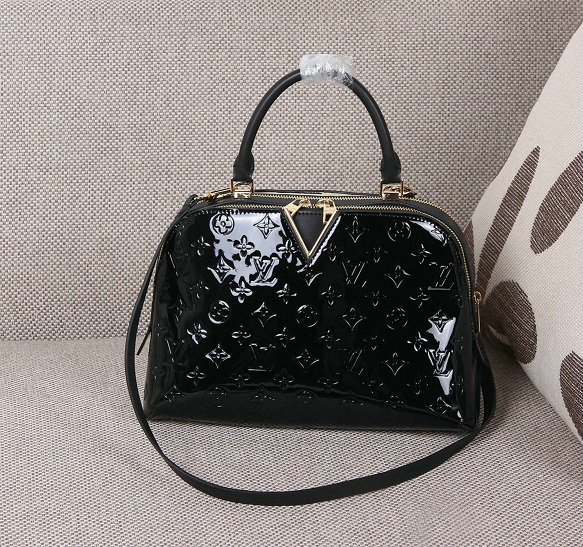 Wholesale Louis Vuitton Monogram Vernis Replica Bags-042