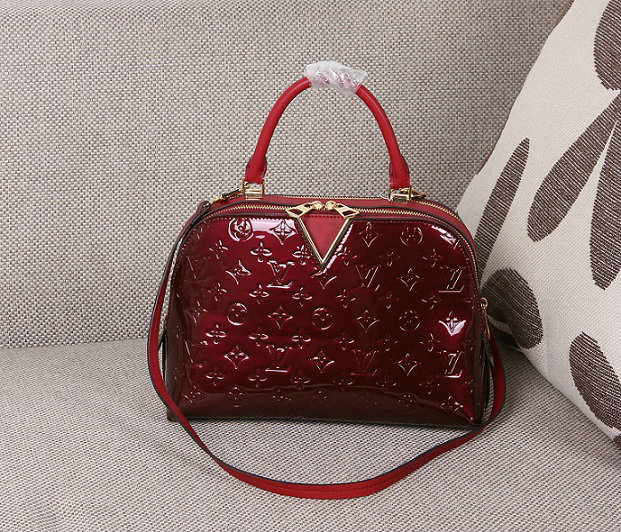 Wholesale Louis Vuitton Monogram Vernis Replica Bags-043