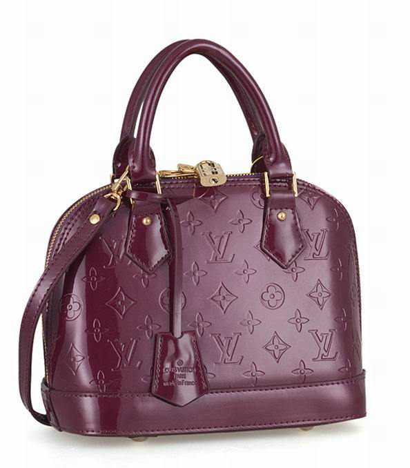 wholesale replica louis vuitton monogram vernis bag-004