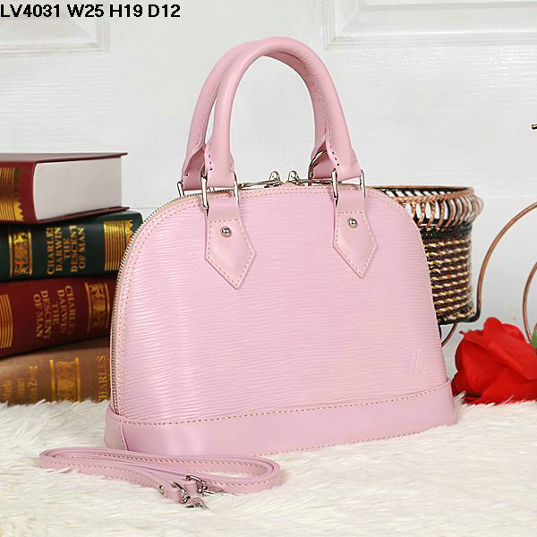 Wholesale Louis Vuitton Alma Epi Leather Handbags Replica-008